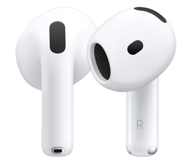 APPLE True Wireless AirPods 4. generacji z aktywną redukcją hałasu - 1278730 - zdjęcie
